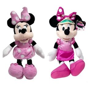 Disney Minnie Mouse plush